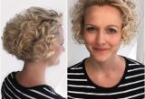 A Line Hairstyles Curly Hair 42 Curly Bob Hairstyles that Rock In 2019