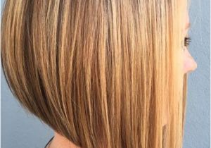 A Line Hairstyles for Fine Hair 21 Eye Catching A Line Bob Hairstyles Medium Lengths