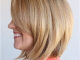 A Line Layered Bob Haircut 15 Classy A Line Bob Hairstyles