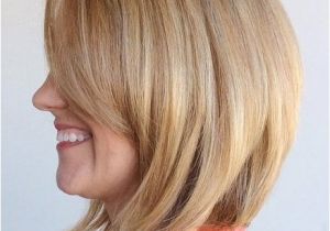 A Line Layered Bob Haircut 15 Classy A Line Bob Hairstyles