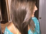 A Line Lob Hairstyles Exaggerated Lob Angled Hairbyljay