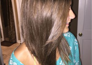 A Line Lob Hairstyles Exaggerated Lob Angled Hairbyljay