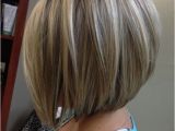 A-line Stacked Bob Haircut Pictures 30 Popular Stacked A Line Bob Hairstyles for Women