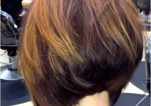 A-line Stacked Bob Haircut Pictures 35 Short Stacked Bob Hairstyles