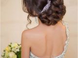 A Line Wedding Hairstyles Wedding Ideas Wedding Updo Hairstyle Ideas 2 Via Elena Radoman