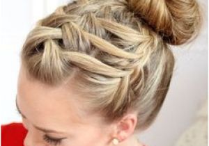 A List Of Hairstyles for School 76 Best School Dance Hairstyles Images