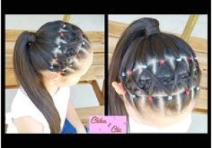 A Nice Hairstyle for School 131 Best Elastic Hairstyles Images