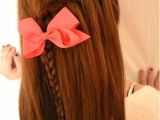 A Pretty Hairstyle for School Pretty Hairstyles for Teenage Girls