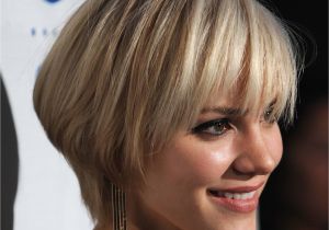 A-shaped Bob Haircut Heart Shaped Face Hairstyles Classy Heart Shaped Hairstyles