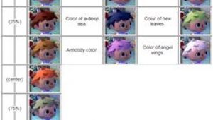 Acnl Haircut Colors 152 Best Animal Crossing Images