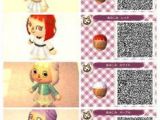 Acnl Haircut Colors Animal Crossing New Leaf Hair Qr Codes Google Search