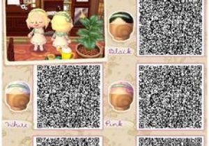 Acnl Hairstyle Colours 29 Best Animal Crossing Hair Images