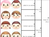 Acnl Hairstyle Colours Acnl Hair Color Guide