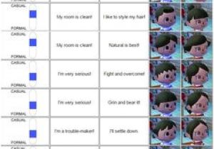 Acnl Hairstyle Guide Tumblr 246 Best Animal Crossing Images On Pinterest