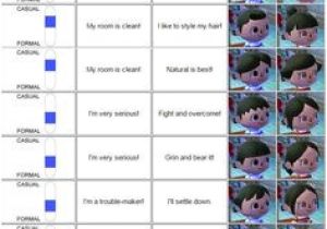 Acnl Hairstyle Guide Tumblr 246 Best Animal Crossing Images On Pinterest