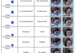Acnl Hairstyle Guide Tumblr Animalcrossing Hairstyles