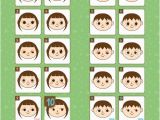 Acnl Hairstyle List Animal Crossing New Leaf Save Editor Page 43