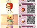 Acnl Hairstyles and Colors Animal Crossing New Leaf Hair Qr Codes Google Search