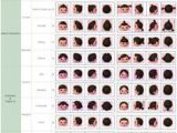 Acnl Hairstyles and Colors Die 69 Besten Bilder Von Animal Crossing New Leaf