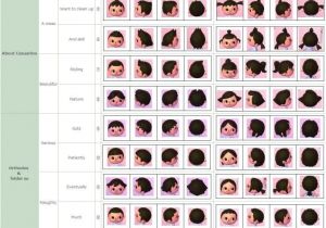 Acnl Hairstyles Shampoodle Animal Crossing New Leaf Shampoodle Just Plain Nerdy
