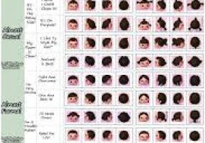 Acnl Hairstyles Shampoodle Shampoodle Guide Hairstyles