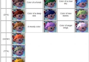 Acnl Hairstyles Shampoodle Shampoodle Guide Hairstyles