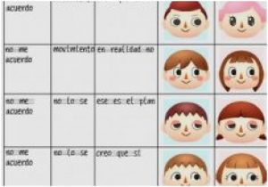 Acnl Harriet Hairstyles Wunderbar Von Aminal Crossing New Leaf Frisur Hair Style Guide Lol