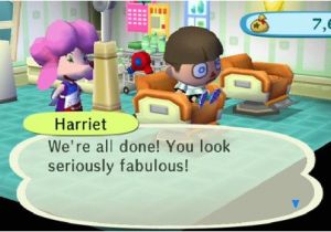 Acnl Unlock Hairstyles Hair Style Guide Animal Crossing Wiki