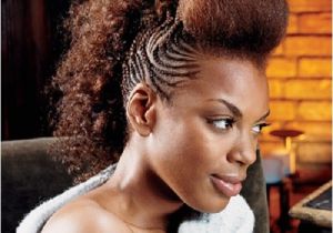 African American Braided Mohawk Hairstyles African American Hairstyles Trends and Ideas Braided