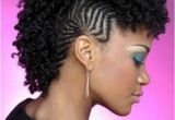 African American Braided Mohawk Hairstyles Best Mohawk Braided Hairstyles for Black Women Charming