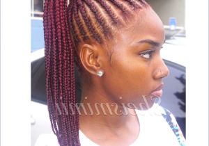 African American Braided Ponytail Hairstyles Braided Hairstyles for African American 10 Best Braided Ponytail