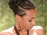 African American Braids Updo Hairstyles African Braided Hairstyles 2016