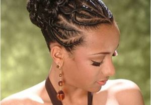 African American Braids Updo Hairstyles African Braided Hairstyles 2016