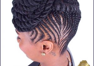 African American Hairstyles In the 1920s African American Flat Twist Updo Hairstyles Beautiful 20 Hottest