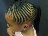 African American Little Girl Braid Hairstyles Pin by Ekahnzinga On Hair Style Pinterest