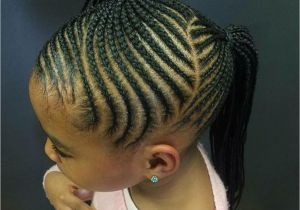 African American Little Girl Braid Hairstyles Pin by Ekahnzinga On Hair Style Pinterest