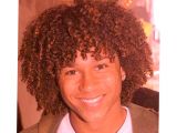 African American Male Curly Hairstyles 2016 African American Men Hairstyles Ellecrafts