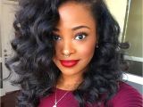 African American Medium Length Curly Hairstyles 50 Best Eye Catching Long Hairstyles for Black Women