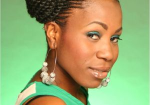 African American Natural Braid Hairstyles African American Braided Hairstyles for Short Hair