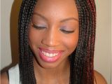 African American Natural Braid Hairstyles Curly Twisted and Partial Braided Hairstyles for Black Women