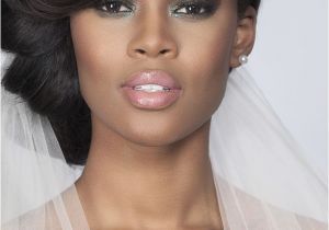 African American Wedding Hairstyles Pictures African American Wedding Makeup Pictures