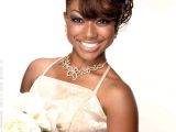 African American Wedding Hairstyles Updos 11 African American Wedding Hairstyles for the Bride & Her