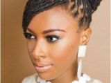 African American Wedding Hairstyles Updos African American Braided Hairstyles for Short Hair