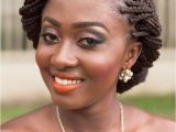 African Braided Hairstyles for Weddings Credit butterfly Moments Gh Ebook