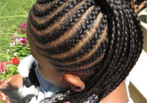 African Braiding Hairstyles for Kids 2018 Kids Braid Hairstyles Cute Braids Hairstyles for Kids