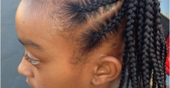 African Braiding Hairstyles for Kids African Braids Hairstyles for Kids