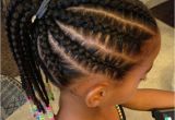 African Braiding Hairstyles for Kids Cornrow Hairstyles