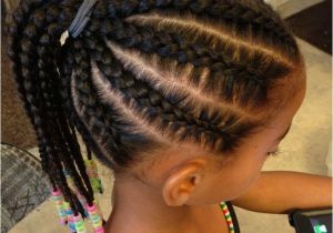 African Braiding Hairstyles for Kids Quick and Simple