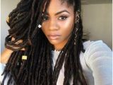 African Hairstyles Dreads 489 Best Black Women Locs Images In 2019