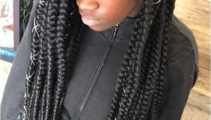 African Jumbo Braids Hairstyles Jumbo Box Braids Braidsasyoulikeit